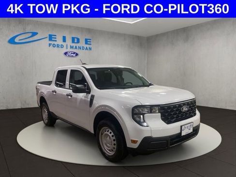 New 2026 Ford Maverick XL w/ 4K Tow Package AWD/4WD image 1