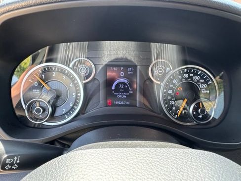 Used 2021 RAM 1500 Big Horn AWD/4WD image 13