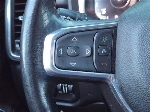 Used 2023 RAM 1500 Laramie AWD/4WD image 4