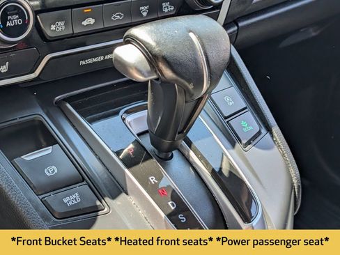 Used 2022 Honda CR-V Touring image 9