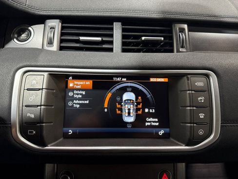 Used 2018 Land Rover Range Rover Evoque SE AWD/4WD image 83