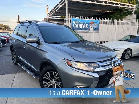 Used 2016 Mitsubishi Outlander SEL image 4