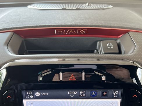 Used 2024 RAM 1500 Rebel w/ Rebel Level 1 Equipment Group image 30