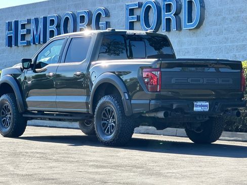 New 2024 Ford F150 Raptor image 6