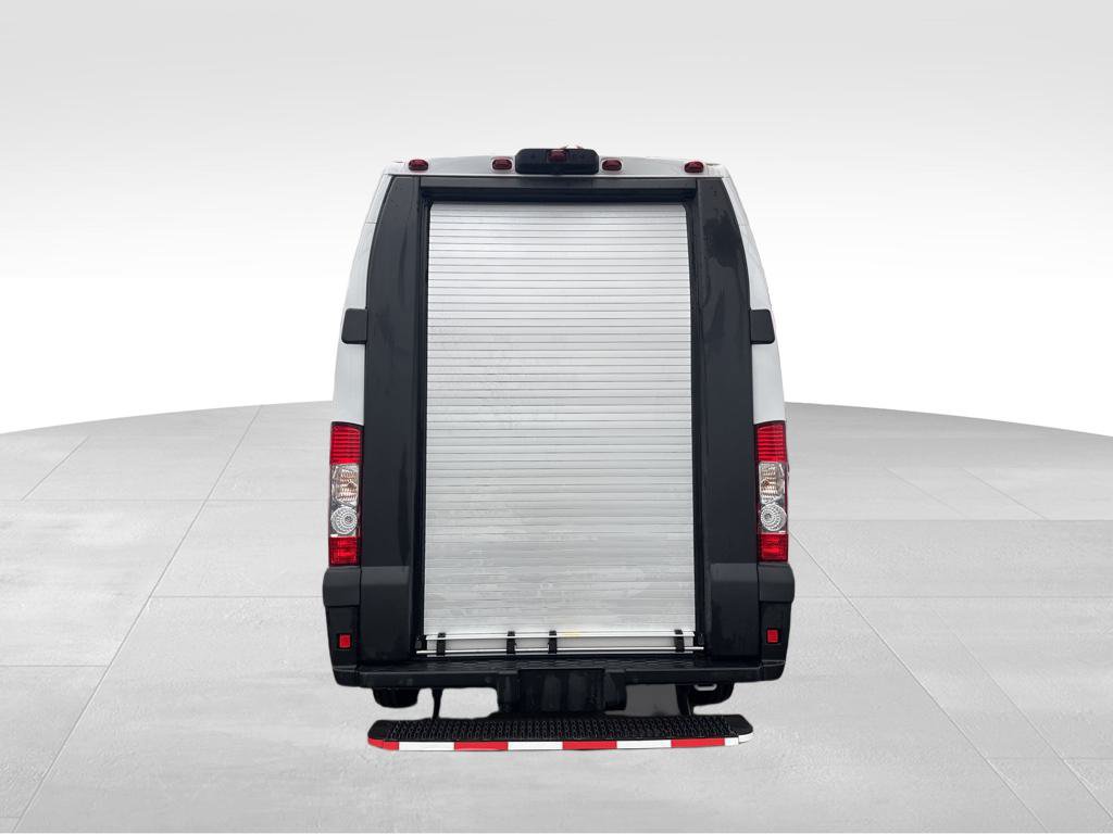 New 2024 RAM ProMaster 3500 w/ Delivery Van Package FWD image 20