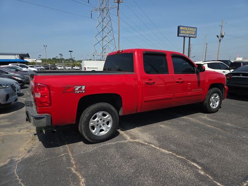 Used 2013 Chevrolet Silverado 1500 LT w/ All-Star Edition AWD/4WD image 5