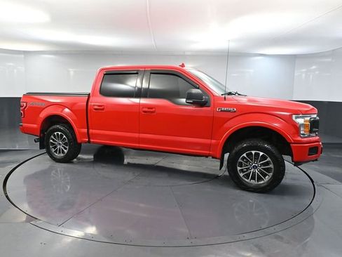 Used 2018 Ford F150 XLT w/ Equipment Group 302A Luxury image 4
