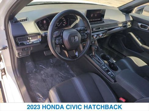 Certified 2023 Honda Civic Sport image 14