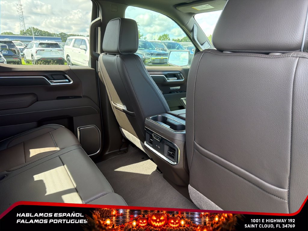 New 2026 GMC Sierra 1500 Denali w/ Denali Reserve Package AWD/4WD image 29