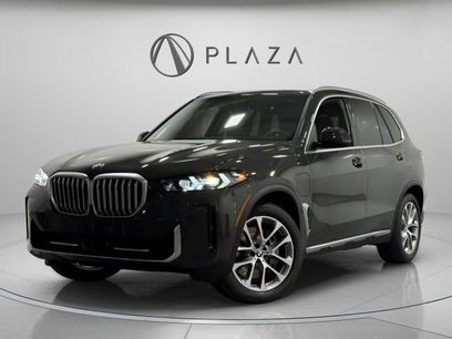Used 2026 BMW X5 xDrive50e