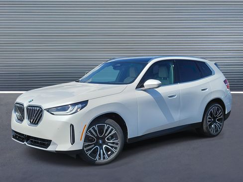 New 2026 BMW X3 xDrive30i w/ Premium Package AWD/4WD image 1