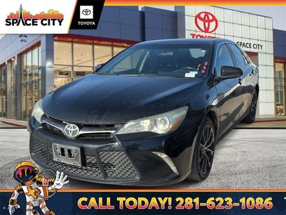 Used 2016 Toyota Camry LE