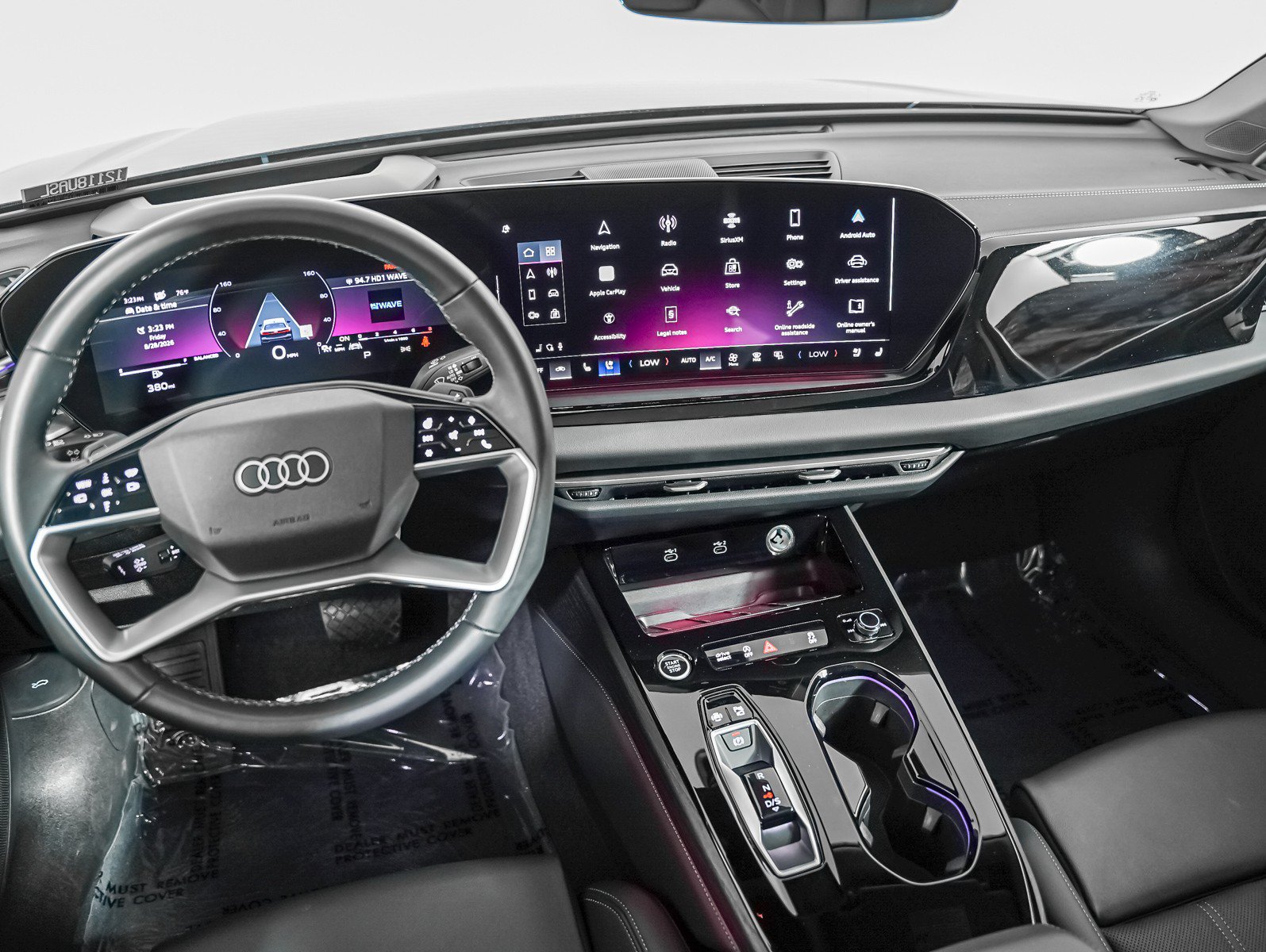 Used 2025 Audi A5 Premium Plus AWD/4WD image 17