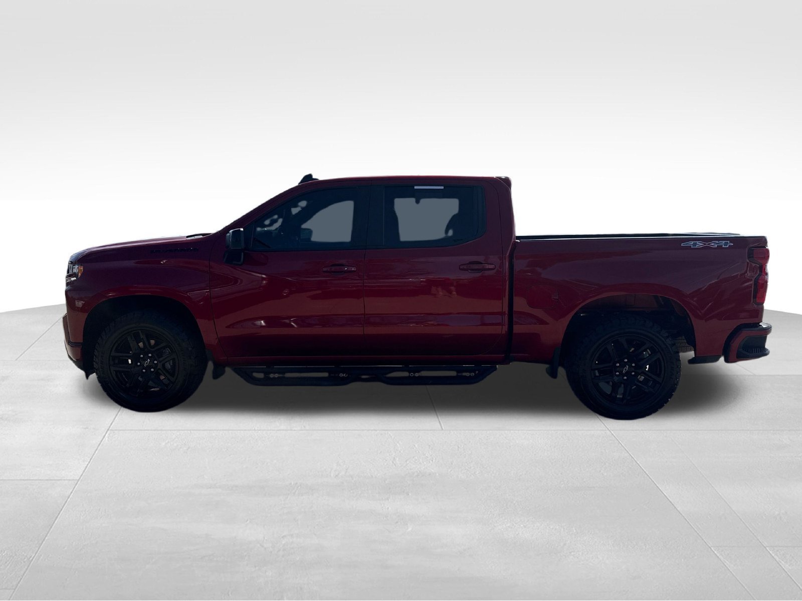 Used 2021 Chevrolet Silverado 1500 RST w/ LPO, Blackout Package AWD/4WD image 16