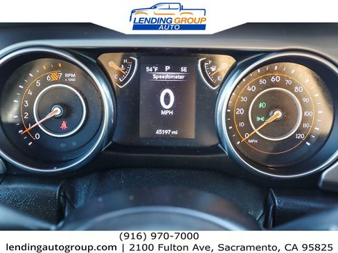 Used 2020 Jeep Wrangler Unlimited Sport S image 21