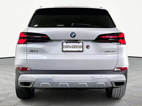 Certified 2026 BMW X5 xDrive40i image 6