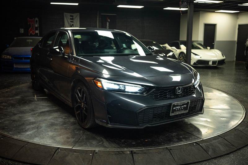 Used 2025 Honda Civic Sport image 5