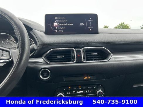Used 2025 MAZDA CX-5 AWD 2.5 S w/ Select Package image 19