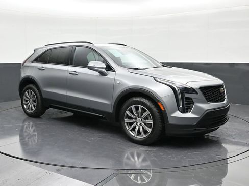 Certified 2023 Cadillac XT4 Sport image 7
