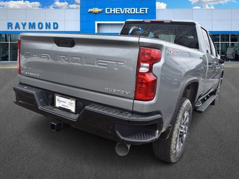 New 2026 Chevrolet Silverado 2500 Custom w/ Custom Value Package image 4