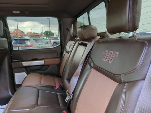 Used 2025 Ford F150 King Ranch w/ FX4 Off-Road Package AWD/4WD image 20