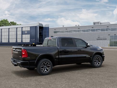 New 2025 RAM 1500 Laramie w/ Sport Appearance Package image 4