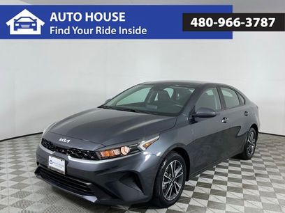 Used 2024 Kia Forte LXS