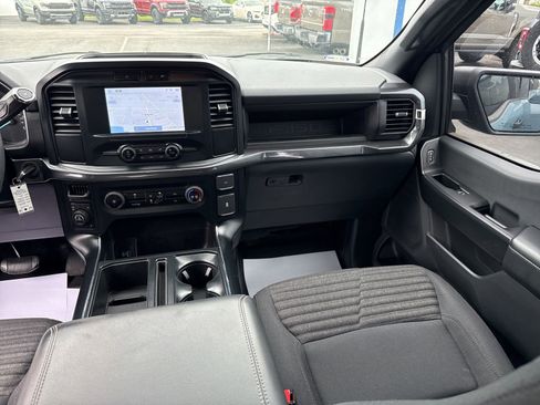 Certified 2023 Ford F150 XL w/ STX Appearance Package AWD/4WD image 9