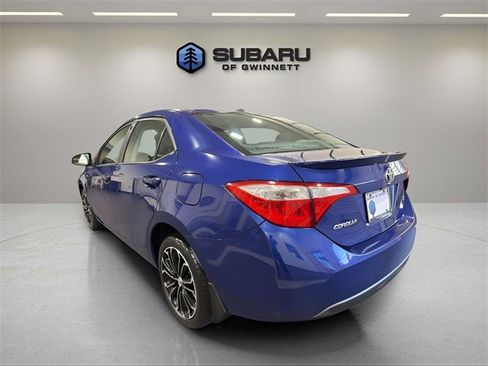 Used 2014 Toyota Corolla S image 3
