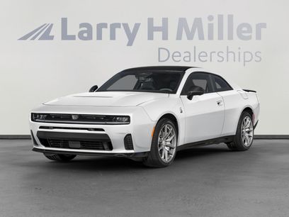 New 2026 Dodge Charger Scat Pack w/ Blacktop Package