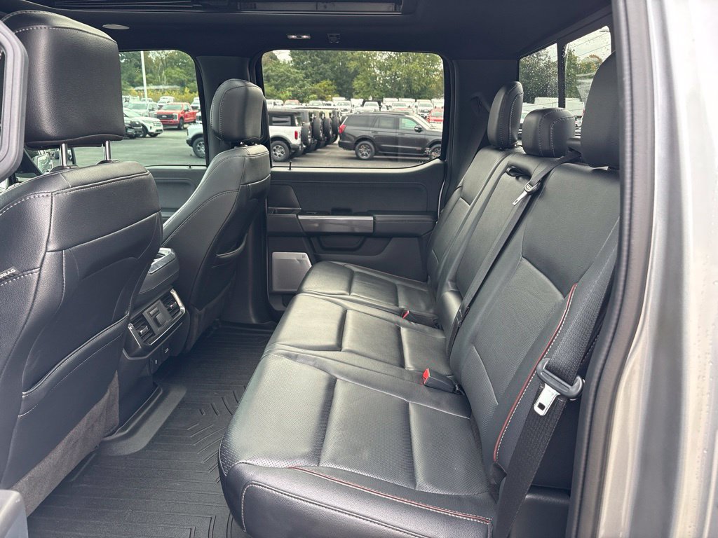 Used 2021 Ford F150 Lariat w/ Equipment Group 502A High AWD/4WD image 8