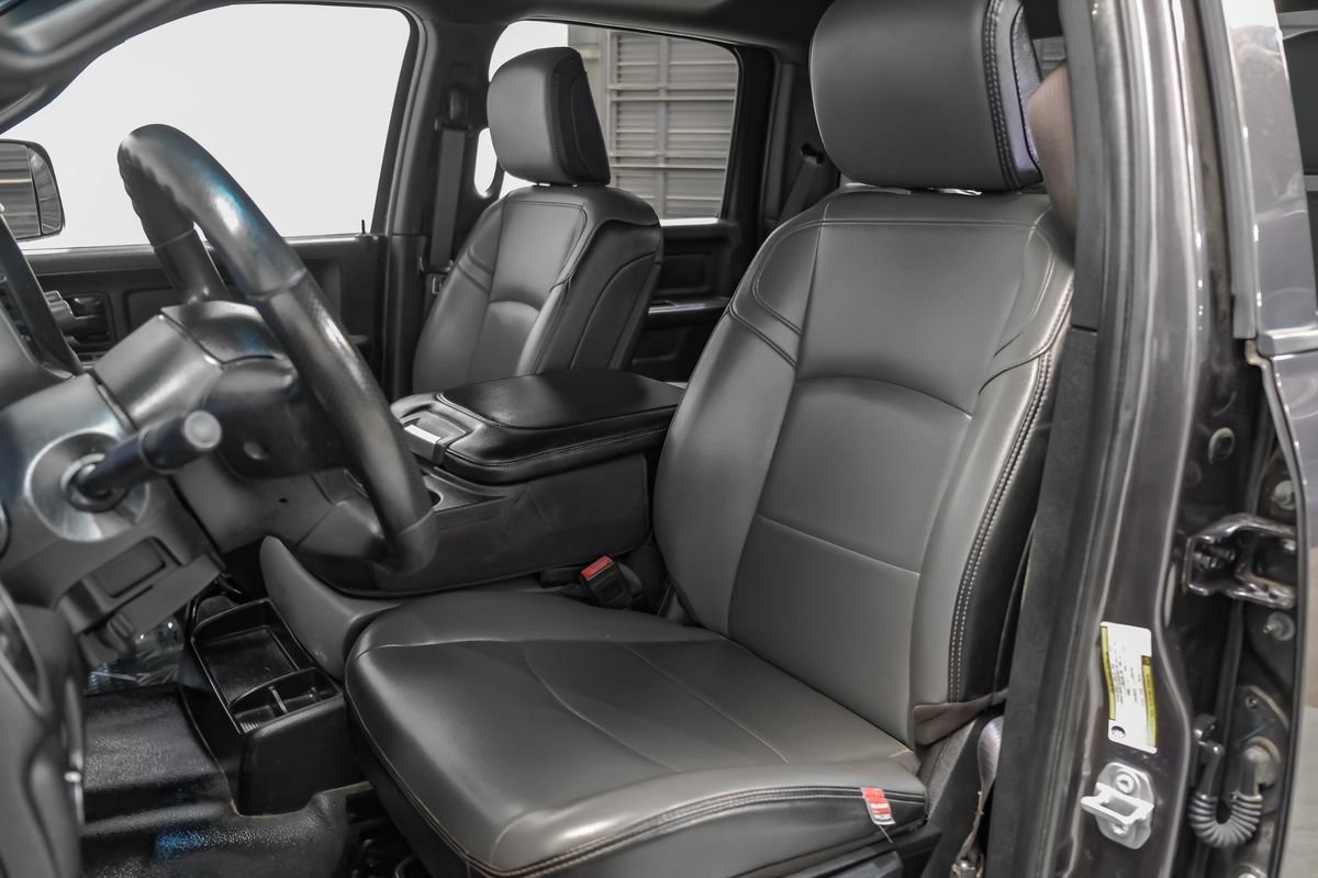 Used 2022 RAM 2500 Tradesman AWD/4WD image 30