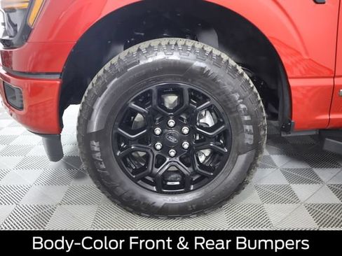 Used 2024 Ford F150 XLT w/ Equipment Group 302A MID AWD/4WD image 27