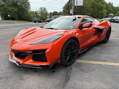 New 2025 Chevrolet Corvette Z06