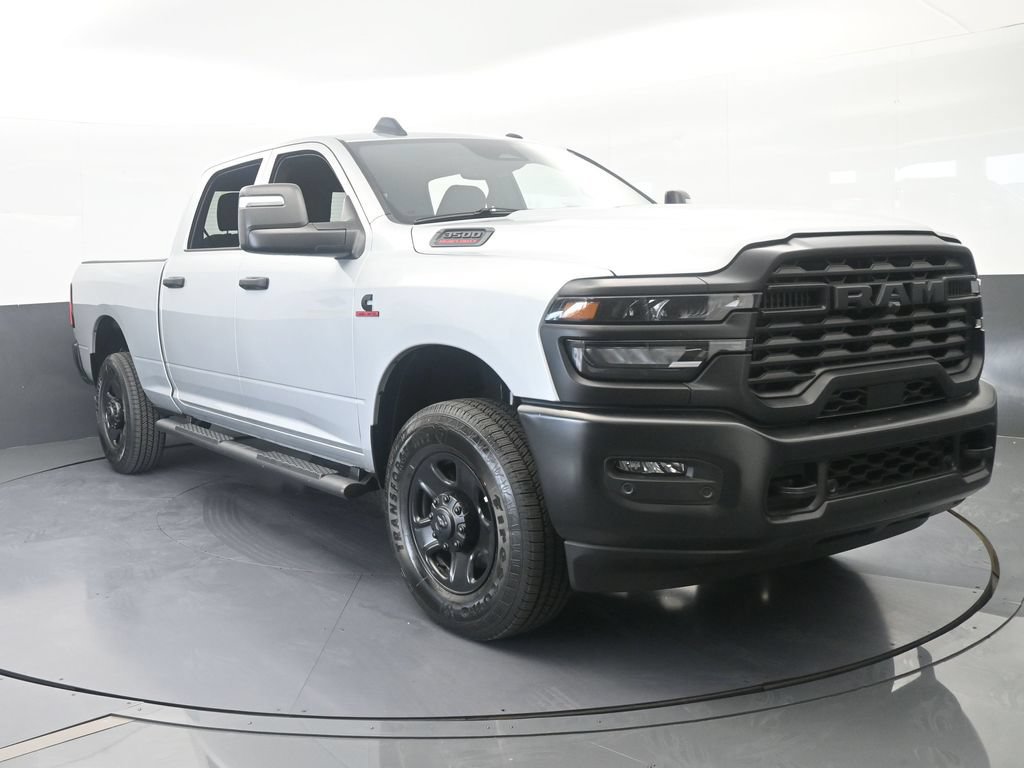 Used 2026 RAM 3500 Tradesman AWD/4WD image 9