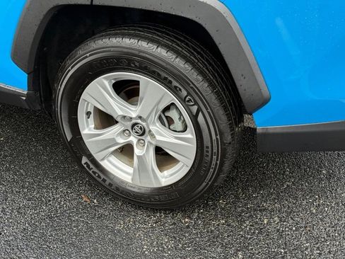 Certified 2021 Toyota RAV4 XLE Premium image 10