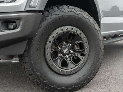 Used 2023 Ford F150 Raptor w/ Blue Interior Package AWD/4WD image 2
