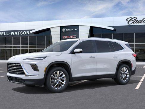 Used 2026 Buick Enclave Preferred w/ Power Package FWD image 2