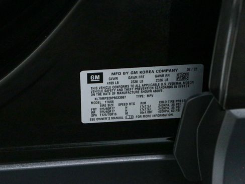 Used 2023 Chevrolet TrailBlazer LT FWD image 31