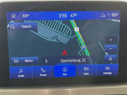 Used 2022 Ford Escape Titanium w/ Class II Trailer Tow Package image 14