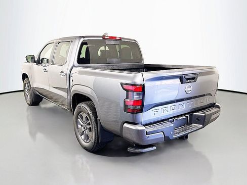 New 2026 Nissan Frontier SV w/ All-Weather Content Package AWD/4WD image 5