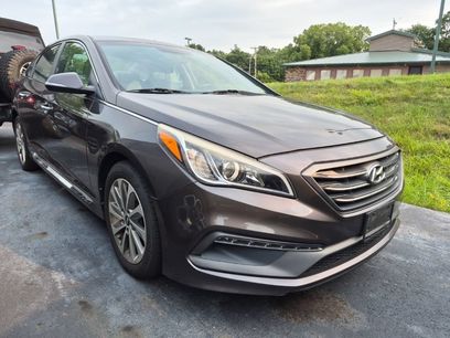 Used 2016 Hyundai Sonata Sport w/ Option Group 02
