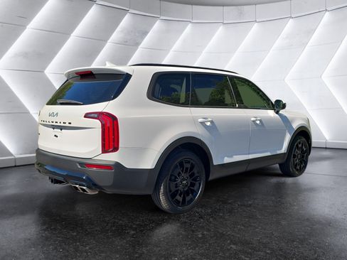 Used 2022 Kia Telluride SX w/ SX Prestige Package AWD/4WD image 5