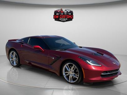 Used 2016 Chevrolet Corvette Stingray Coupe w/ 2LT Preferred Equipment Group