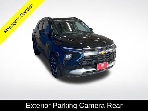 Used 2025 Chevrolet TrailBlazer LT image 14