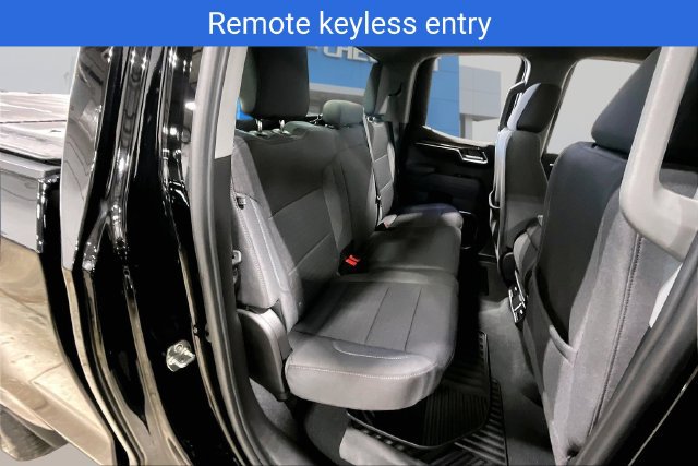 Certified 2026 Chevrolet Silverado 1500 RST w/ RST Select Package AWD/4WD image 25