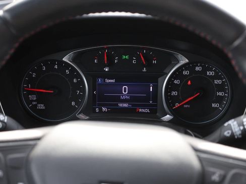 Used 2022 Chevrolet Equinox RS image 19