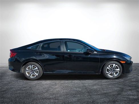 Used 2017 Honda Civic LX image 2