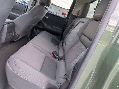 Certified 2025 Nissan Frontier SV w/ SV Convenience Package RWD image 26