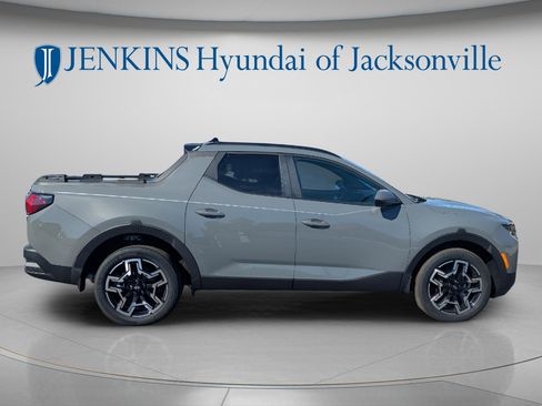 New 2026 Hyundai Santa Cruz Limited AWD/4WD image 2